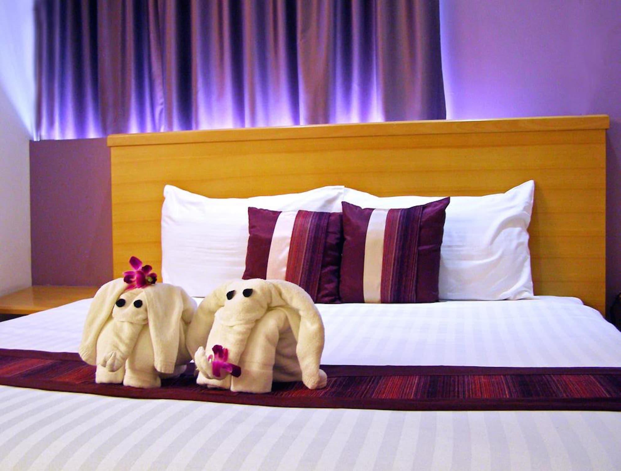 Iyarin @ Tuk Chang Hotel Bangkok Luaran gambar